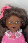Mattel - Barbie - Kelly - Baby Sister of Barbie! - African American - Poupée